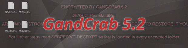 GandCrab 5.2 랜섬웨어 복호화 및 복구