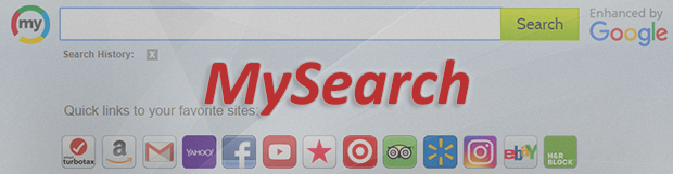 Chrome/Firefox/IE/Safari에서 MySearch 바이러스 제거