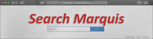 Mac 내 Safari/Chrome/Firefox에서 Search Marquis 바이러스 제거